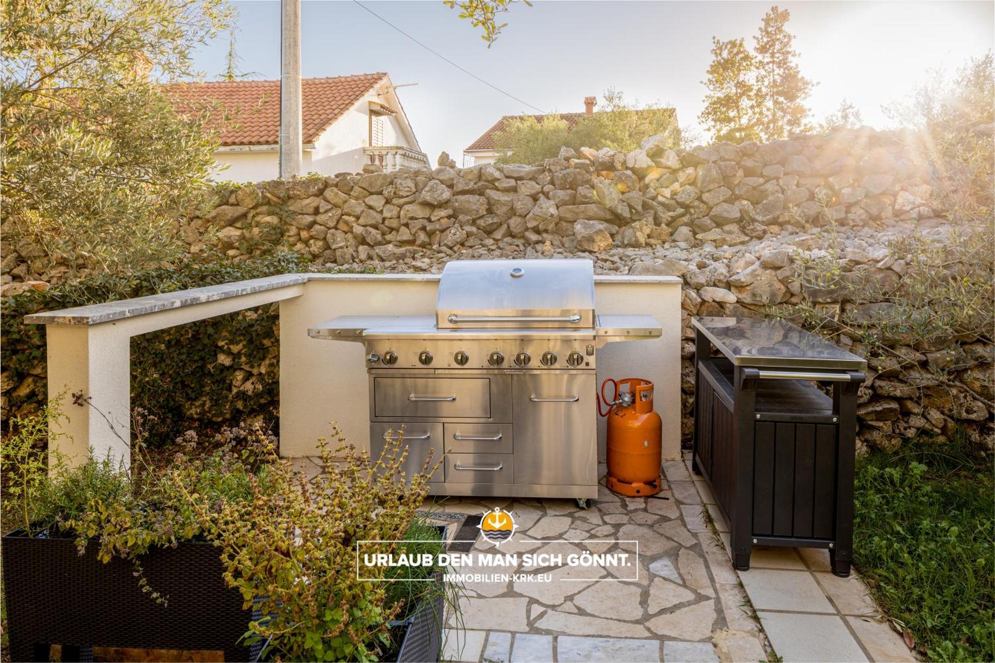 Villa 5 Elements Gostinjac Kültér fotó