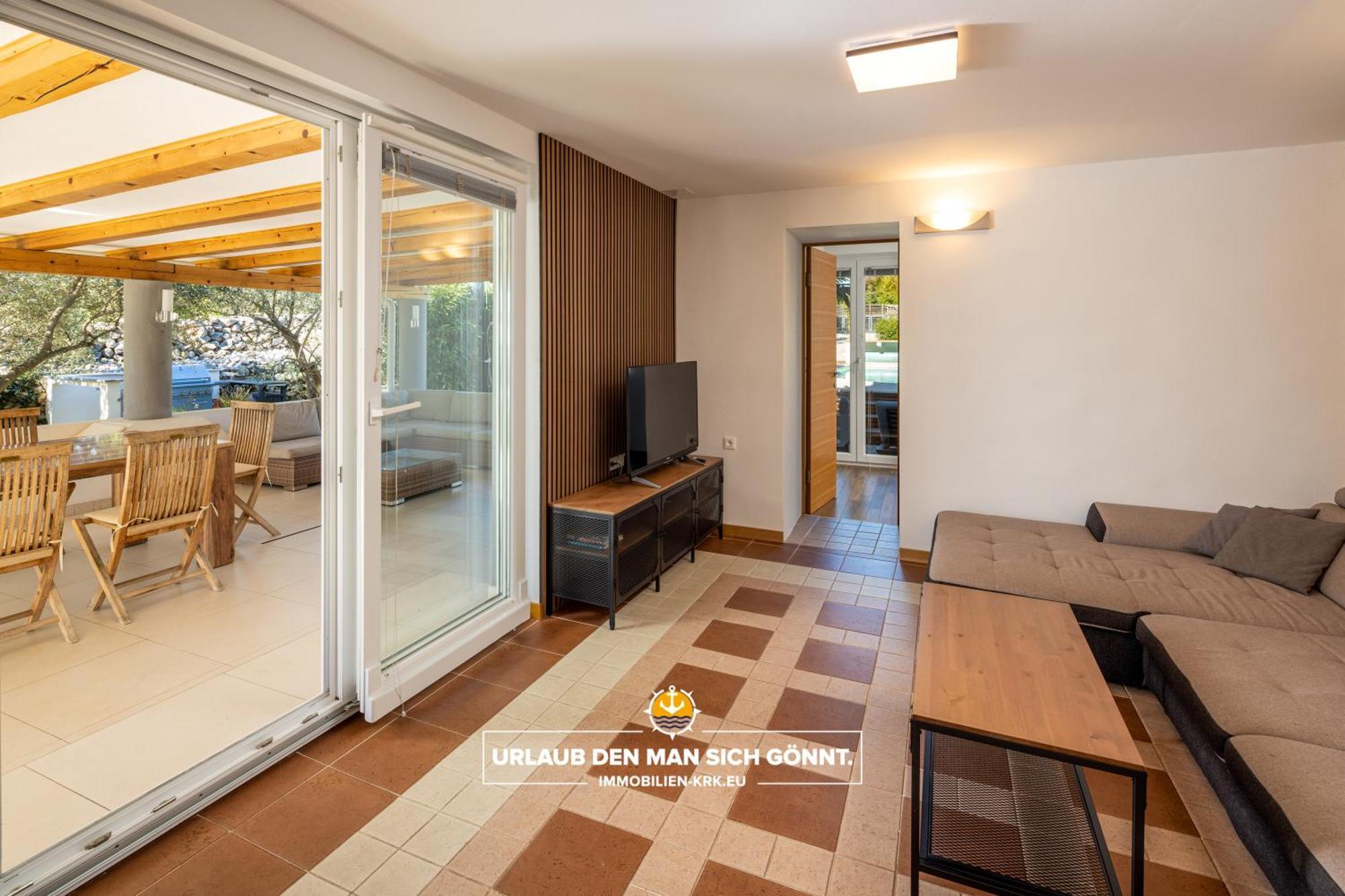 Villa 5 Elements Gostinjac Kültér fotó