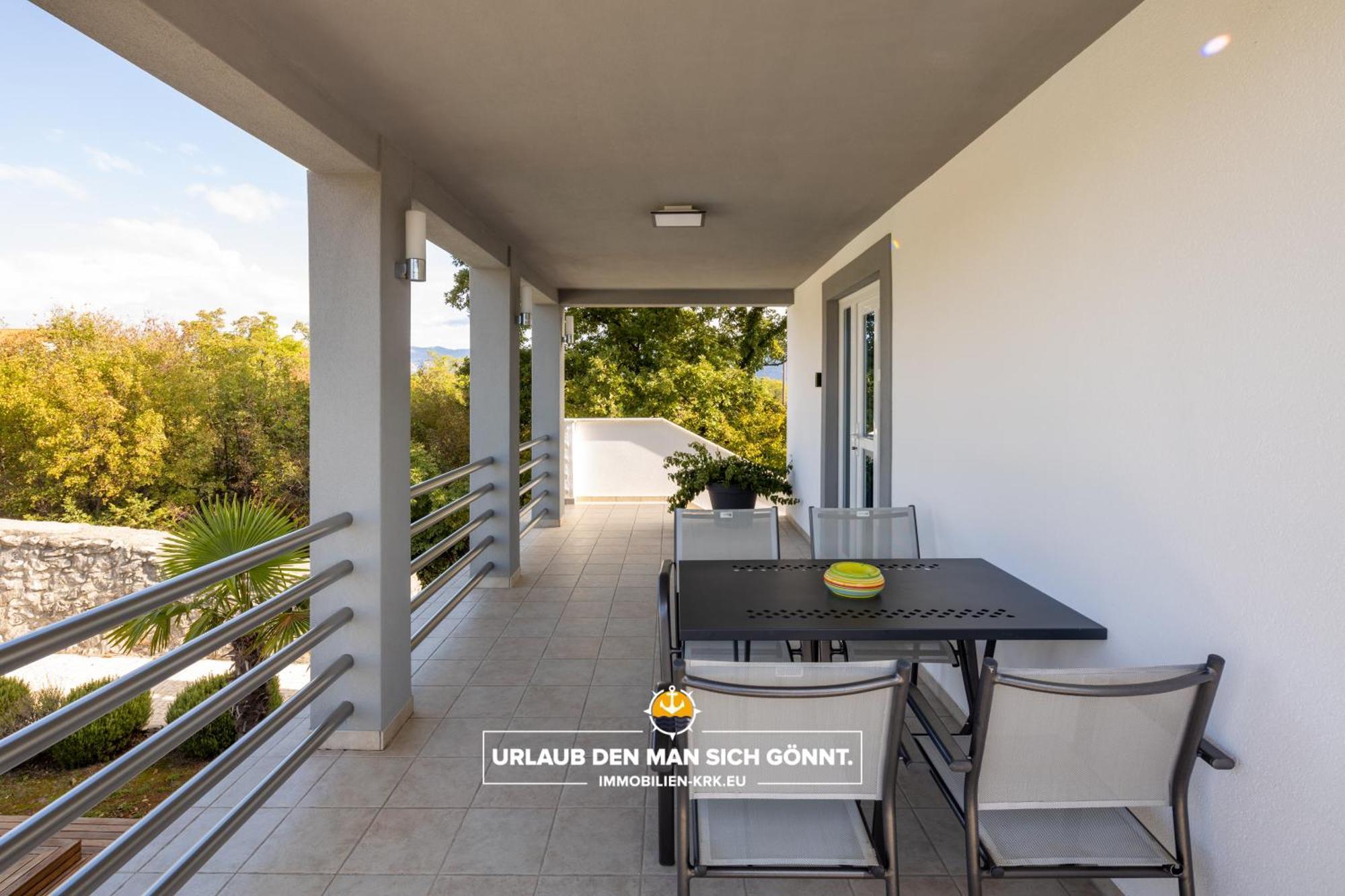 Villa 5 Elements Gostinjac Kültér fotó