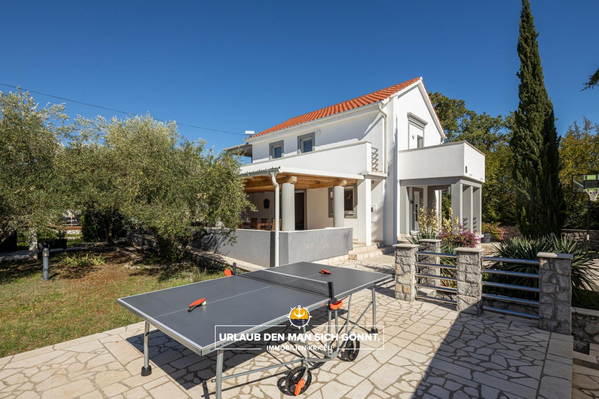 Villa 5 Elements Gostinjac Kültér fotó