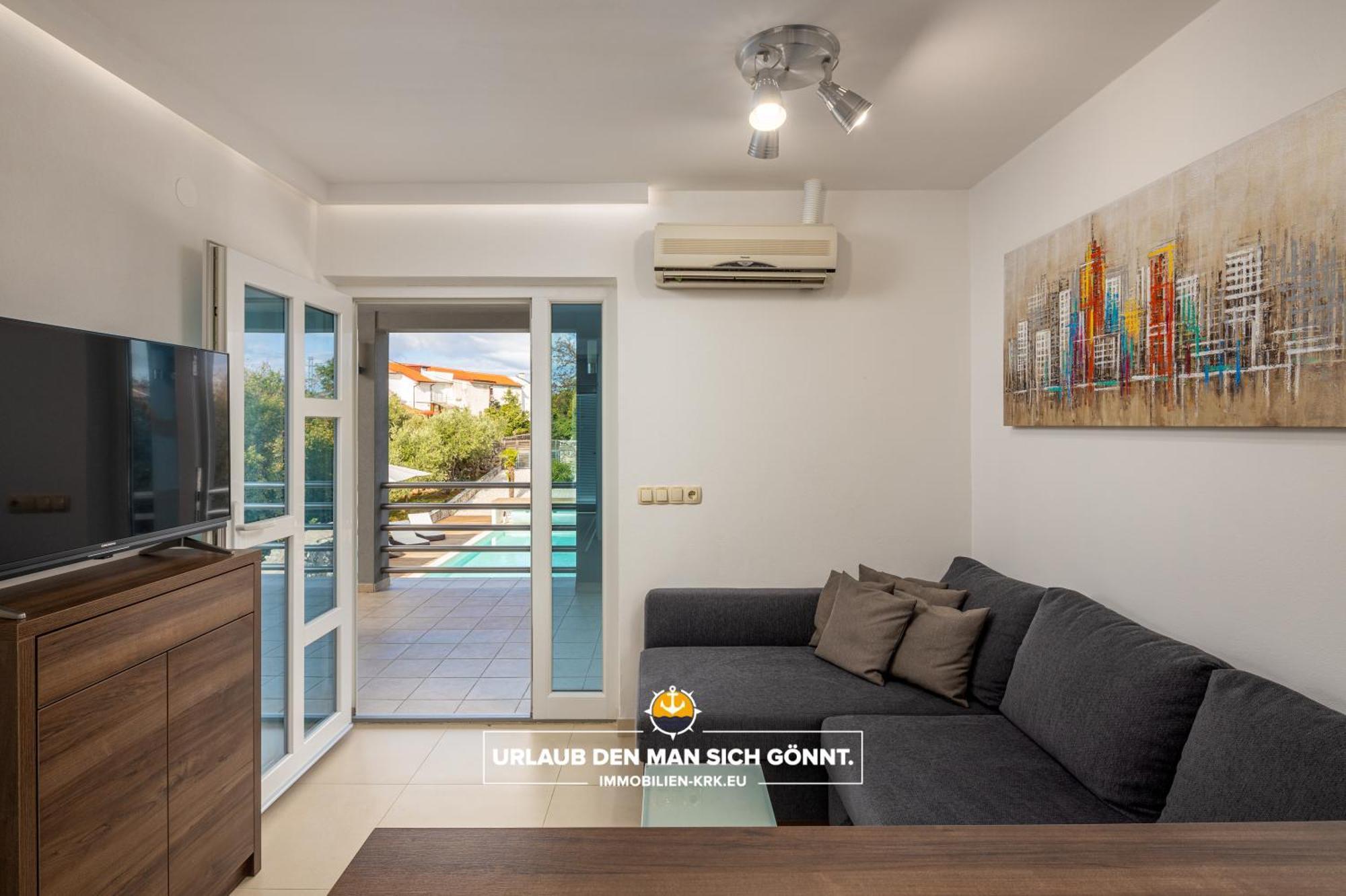 Villa 5 Elements Gostinjac Kültér fotó
