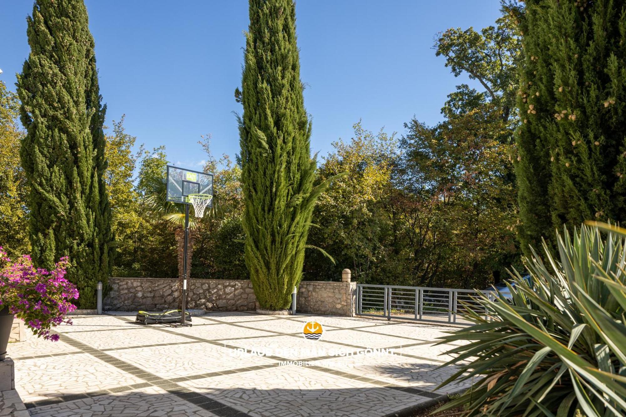 Villa 5 Elements Gostinjac Kültér fotó