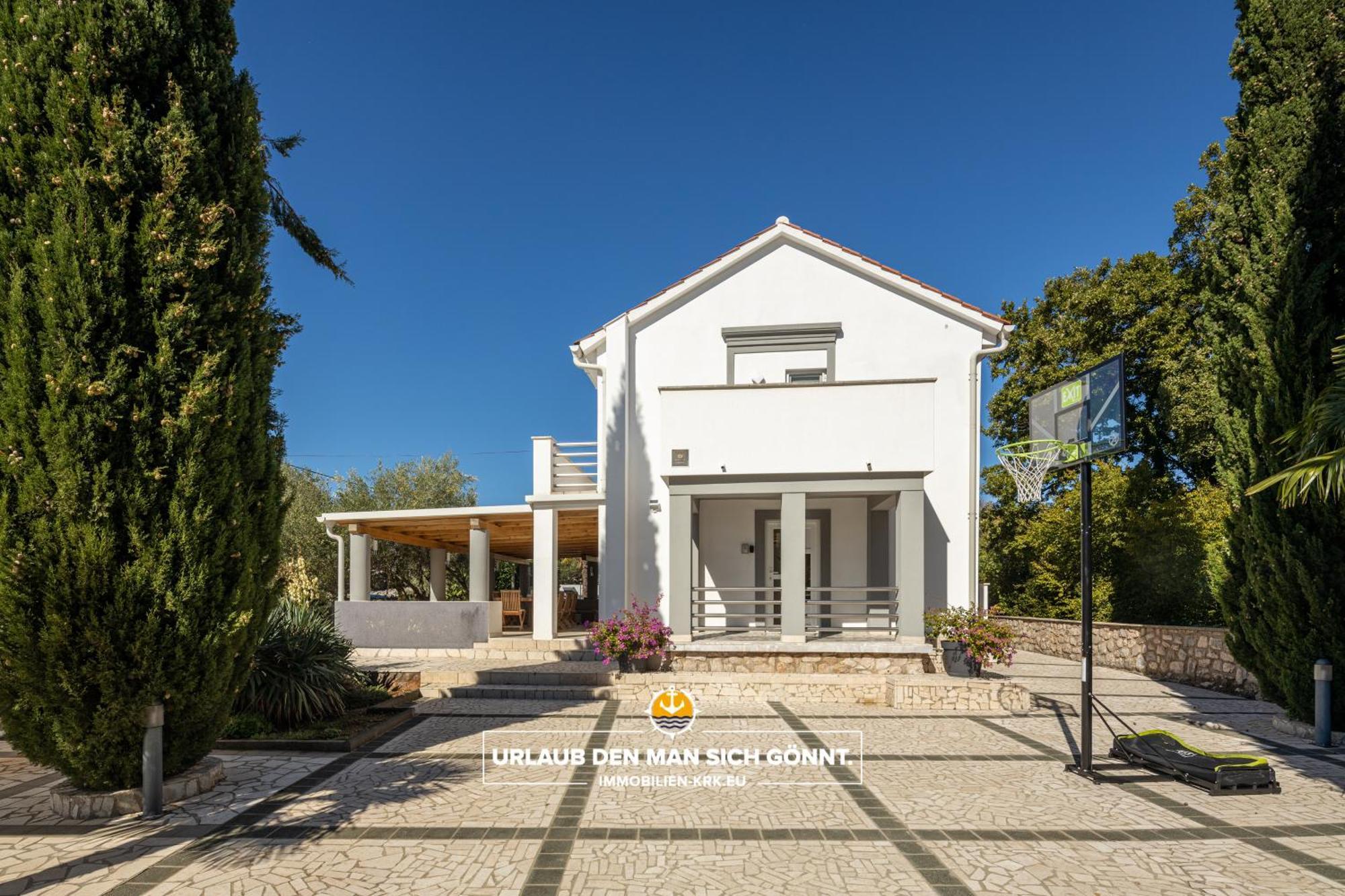 Villa 5 Elements Gostinjac Kültér fotó