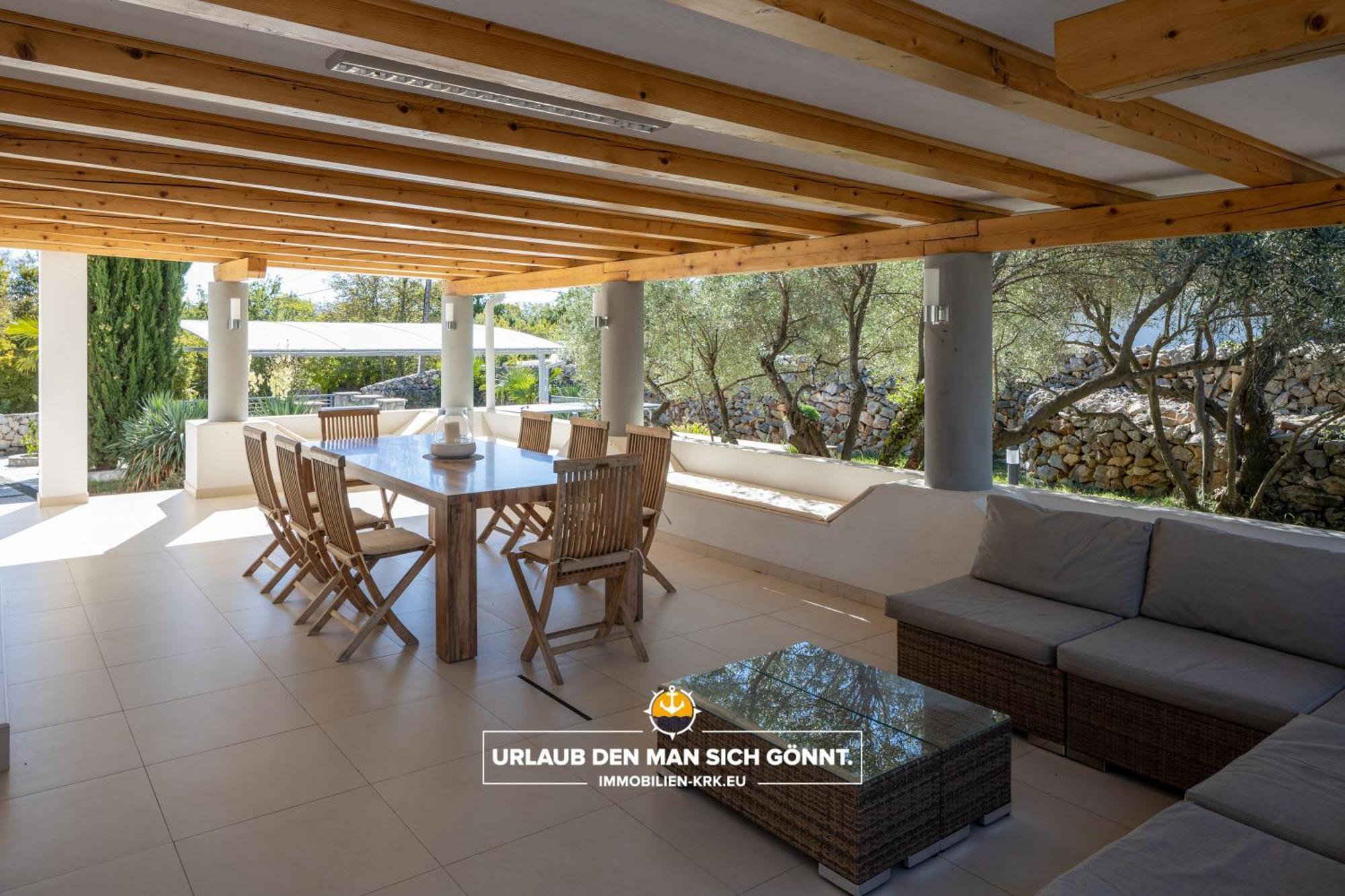 Villa 5 Elements Gostinjac Kültér fotó